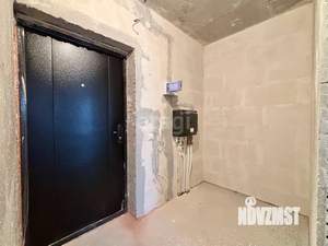 1-к квартира, сданный дом, 44м2, 6/25 этаж