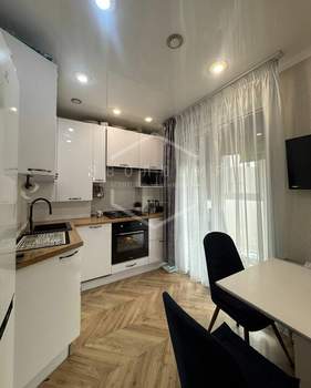 1-к квартира, вторичка, 40м2, 1/9 этаж