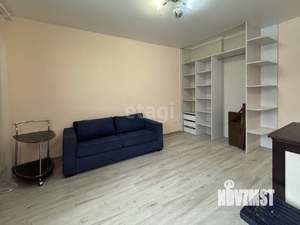 1-к квартира, вторичка, 27м2, 1/2 этаж