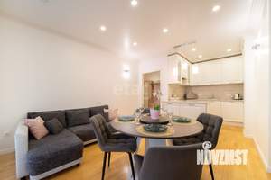 1-к квартира, вторичка, 51м2, 7/12 этаж