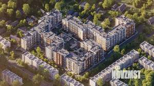 1-к квартира, вторичка, 36м2, 2/9 этаж