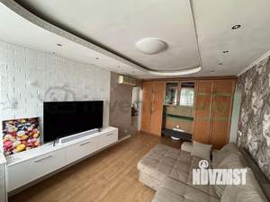 3-к квартира, вторичка, 64м2, 9/9 этаж
