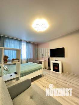 1-к квартира, вторичка, 43м2, 2/10 этаж