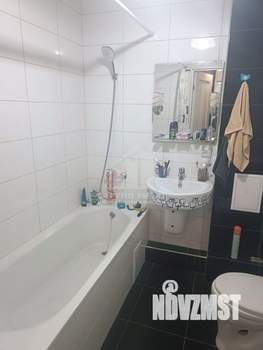 1-к квартира, вторичка, 35м2, 4/4 этаж