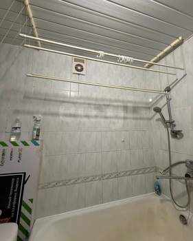 1-к квартира, вторичка, 30м2, 4/5 этаж