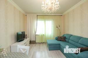 1-к квартира, вторичка, 43м2, 5/6 этаж