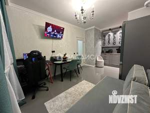 1-к квартира, вторичка, 44м2, 6/9 этаж