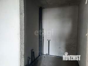 1-к квартира, вторичка, 38м2, 8/8 этаж