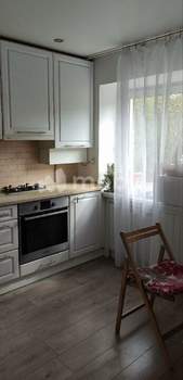 1-к квартира, вторичка, 42м2, 2/4 этаж