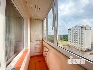 1-к квартира, вторичка, 39м2, 7/10 этаж