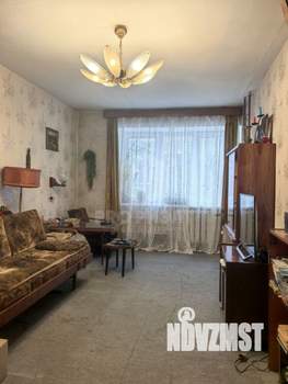 2-к квартира, вторичка, 48м2, 2/5 этаж