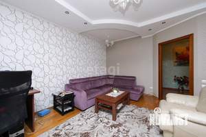 3-к квартира, вторичка, 118м2, 3/6 этаж