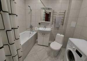 1-к квартира, вторичка, 45м2, 4/9 этаж