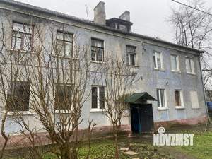 1-к квартира, вторичка, 32м2, 1/2 этаж