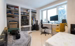 2-к квартира, вторичка, 53м2, 1/3 этаж