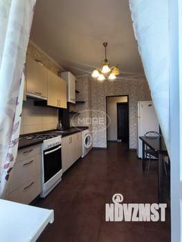 1-к квартира, вторичка, 44м2, 6/10 этаж