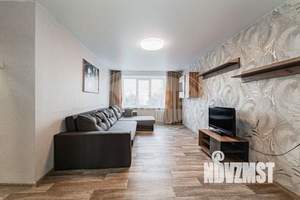 3-к квартира, вторичка, 61м2, 4/9 этаж