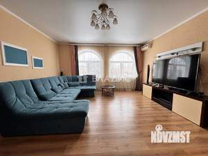 3-к квартира, вторичка, 134м2, 2/4 этаж