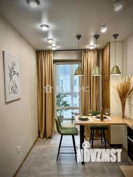 1-к квартира, вторичка, 33м2, 8/10 этаж