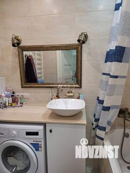 1-к квартира, вторичка, 46м2, 9/9 этаж