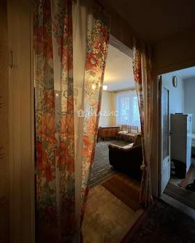 1-к квартира, вторичка, 32м2, 4/5 этаж