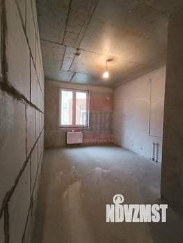 1-к квартира, вторичка, 45м2, 6/12 этаж