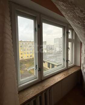 1-к квартира, вторичка, 21м2, 4/5 этаж