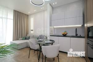 1-к квартира, вторичка, 52м2, 8/10 этаж