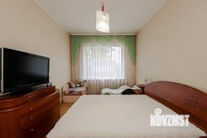 3-к квартира, вторичка, 73м2, 2/4 этаж
