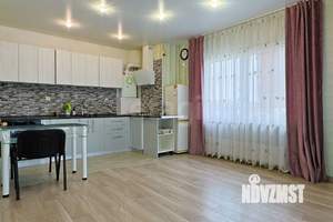 1-к квартира, вторичка, 49м2, 3/3 этаж