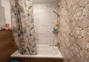 1-к квартира, вторичка, 41м2, 4/10 этаж