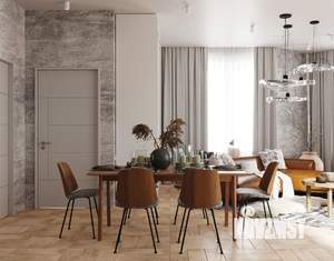 4-к квартира, вторичка, 117м2, 10/14 этаж