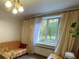1-к квартира, вторичка, 31м2, 1/4 этаж