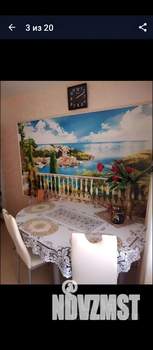 2-к квартира, вторичка, 56м2, 3/5 этаж