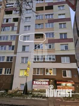 1-к квартира, вторичка, 37м2, 4/10 этаж