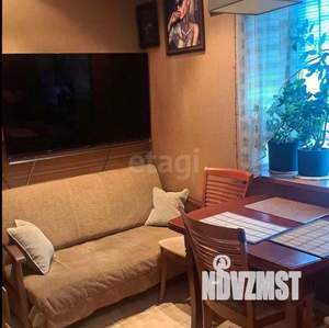 1-к квартира, вторичка, 51м2, 5/6 этаж