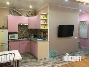 Студия квартира, вторичка, 32м2, 1/4 этаж