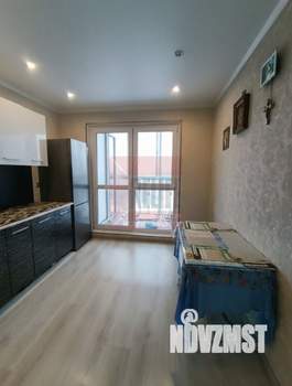 1-к квартира, вторичка, 38м2, 12/12 этаж