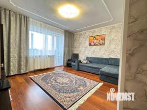 2-к квартира, вторичка, 55м2, 8/17 этаж