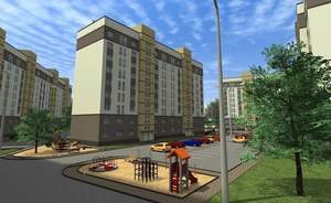 1-к квартира, вторичка, 42м2, 5/9 этаж