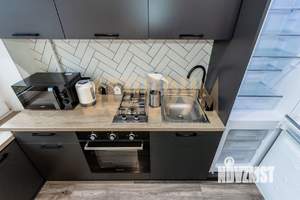 1-к квартира, вторичка, 31м2, 4/5 этаж