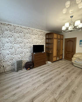 1-к квартира, вторичка, 47м2, 13/24 этаж