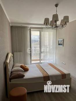 1-к квартира, вторичка, 41м2, 4/7 этаж