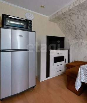 1-к квартира, вторичка, 29м2, 2/2 этаж