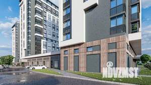 2-к квартира, вторичка, 73м2, 14/15 этаж