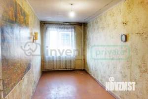3-к квартира, вторичка, 56м2, 3/5 этаж