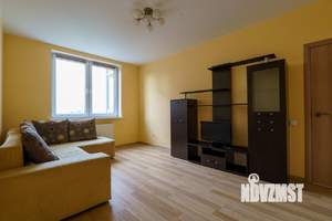 1-к квартира, вторичка, 40м2, 10/17 этаж