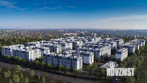 1-к квартира, вторичка, 35м2, 9/9 этаж