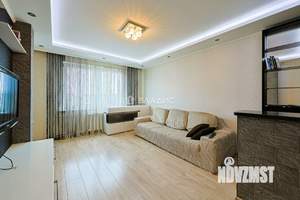 2-к квартира, вторичка, 51м2, 9/10 этаж