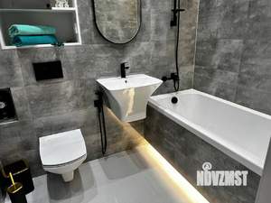 1-к квартира, вторичка, 42м2, 7/9 этаж